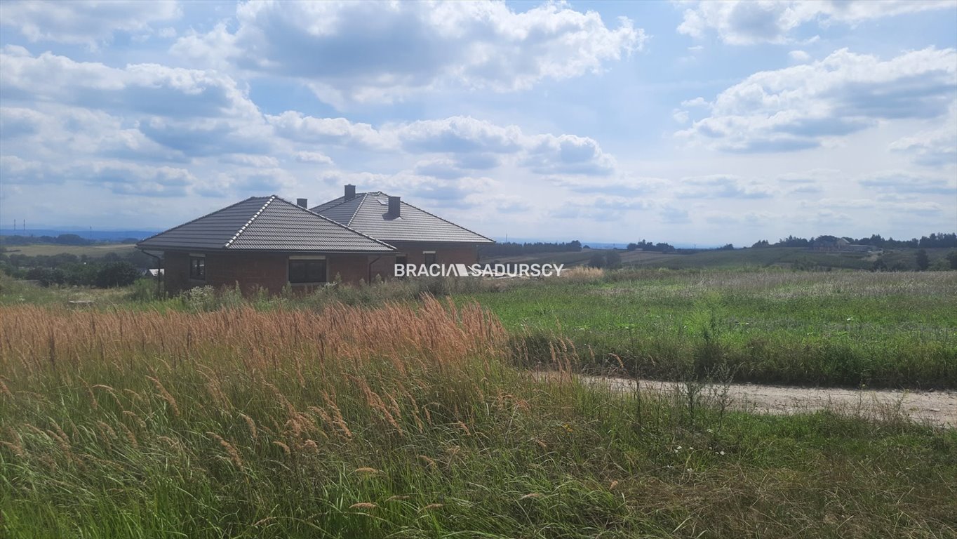 Działka budowlana na sprzedaż Kocmyrzów-Luborzyca, Maciejowice  4 460m2 Foto 20