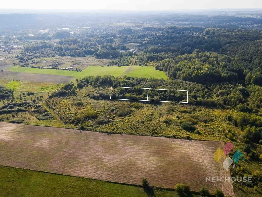 Działka rolna na sprzedaż Myki  6 077m2 Foto 3