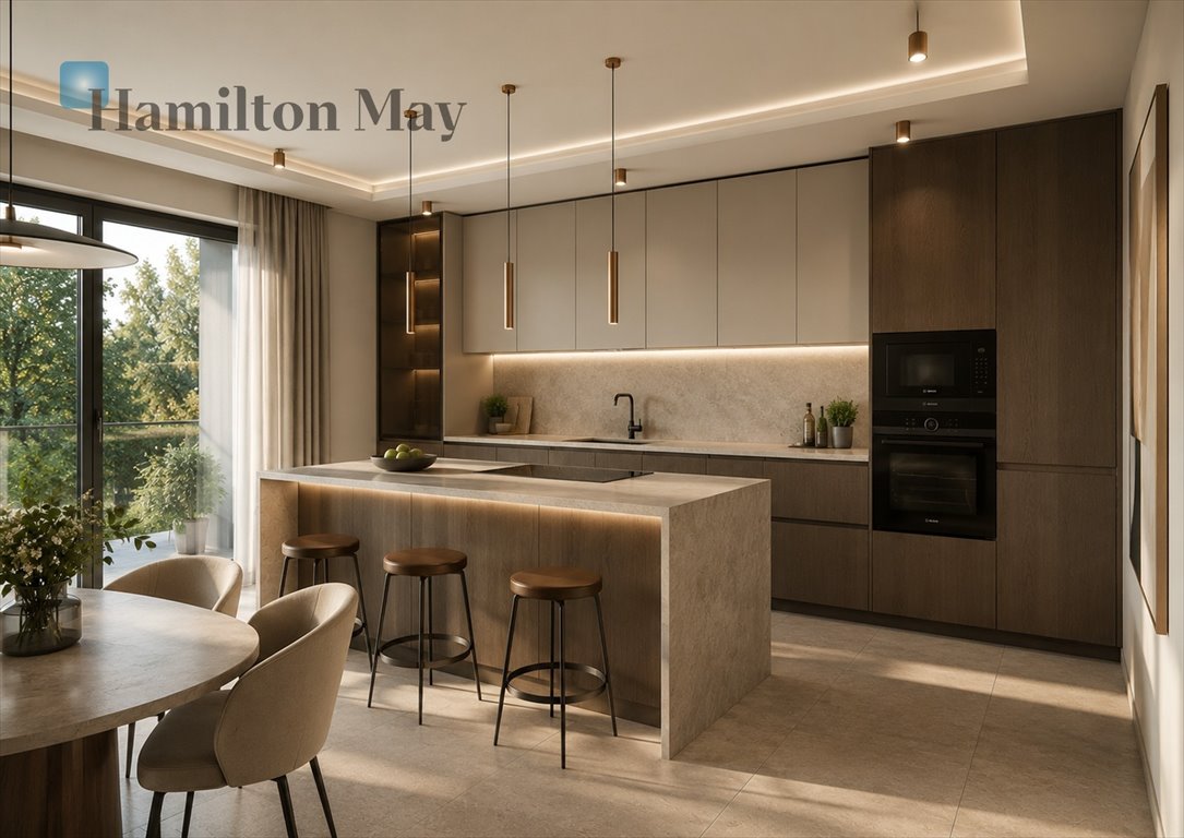 Elegancki 4-pokojowy apartament 86 m² na Saskiej Kępie polecam! Warszawa, Praga-Południe, Genewska  86m2 Foto 1
