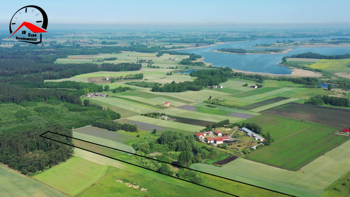 Działka budowlana na sprzedaż Łuszczewo  15 000m2 Foto 1