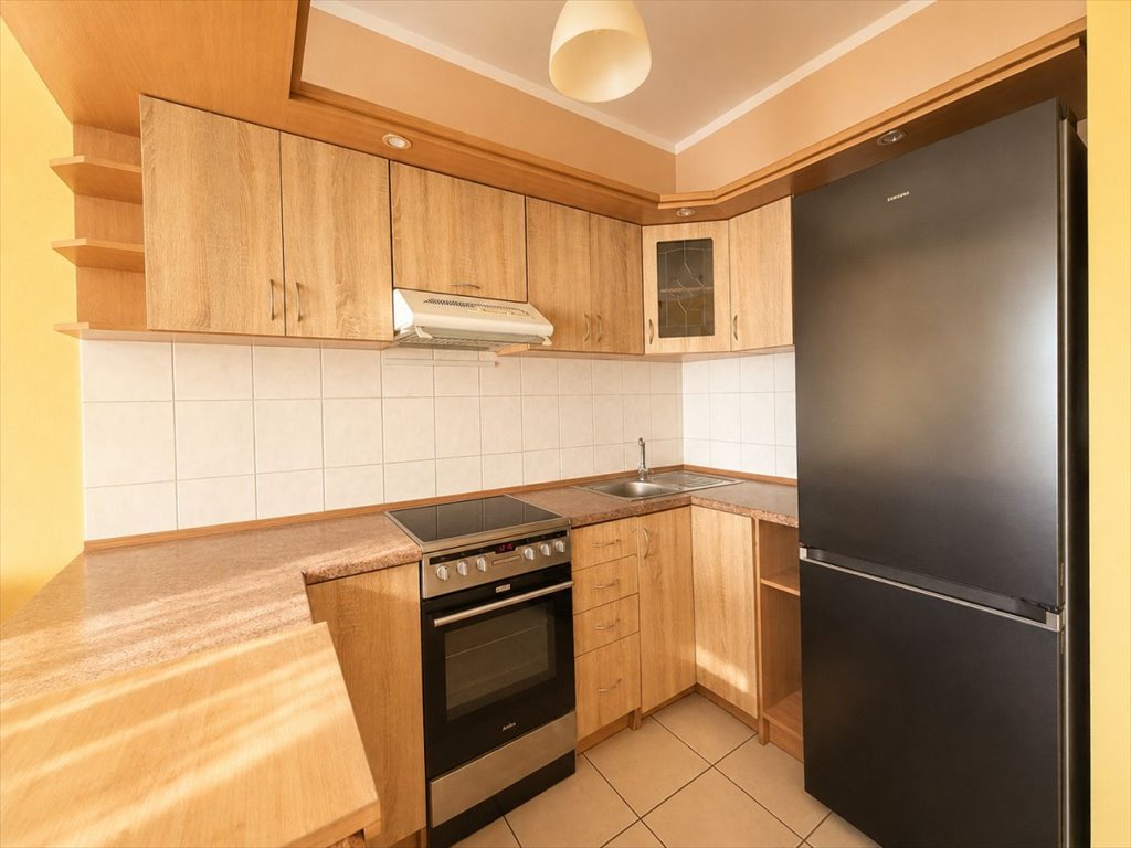 Polecam 44 m² mieszkanie na Jana Wiktora w Rzeszowie Rzeszów, Jana Wiktora  44m2 Foto 1