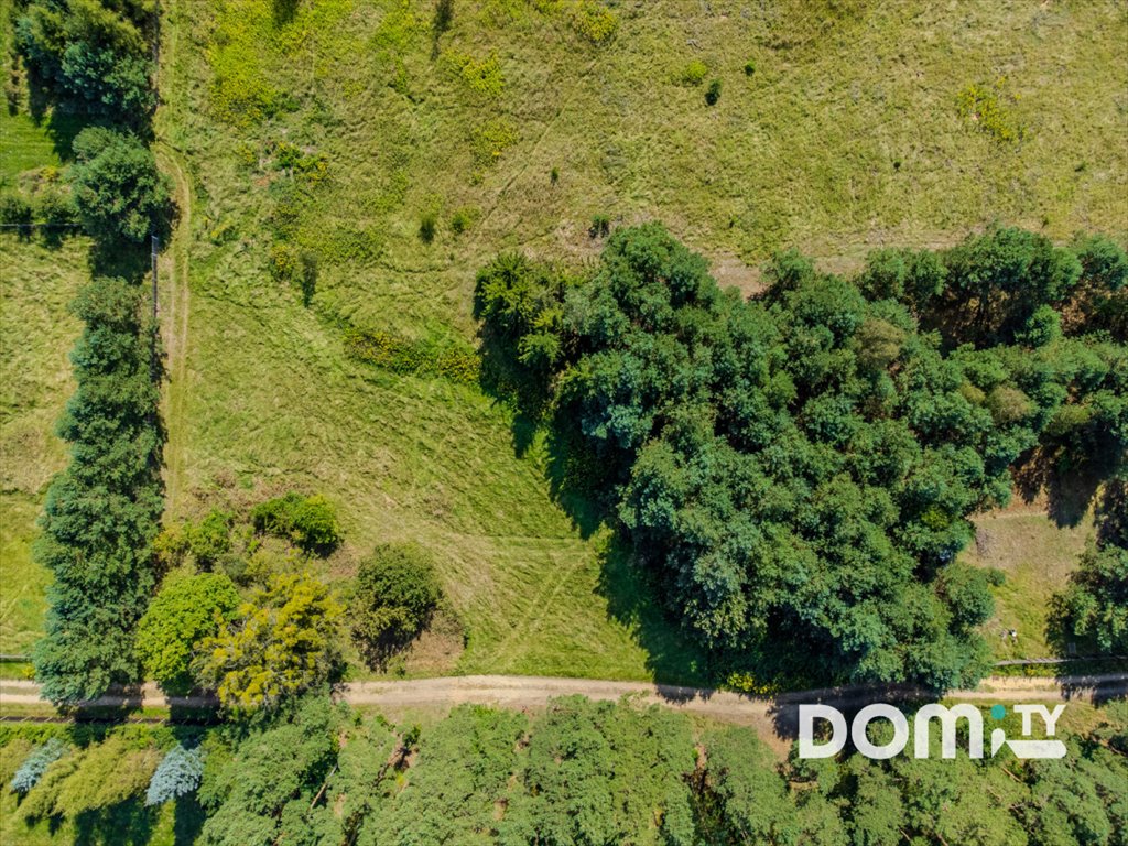 Działka budowlana na sprzedaż Malerzów  3 310m2 Foto 1