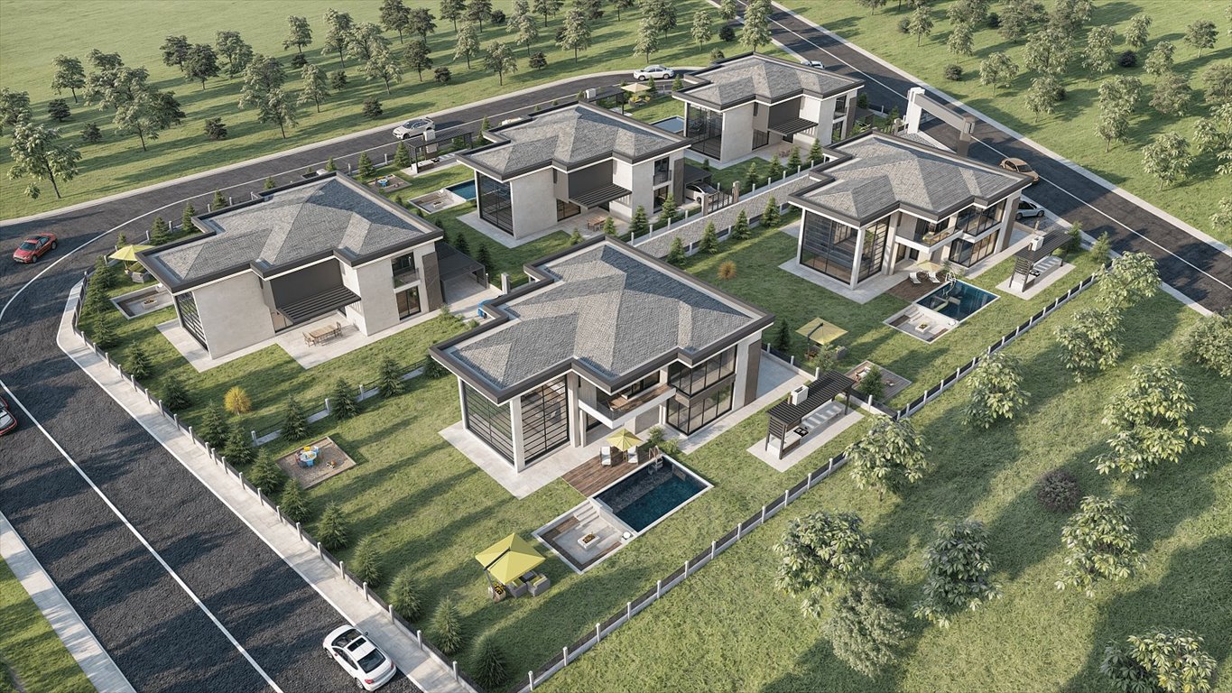 Dom na sprzedaż Turcja, İncek, İncek, Gölbaşı, Ankara  536m2 Foto 1