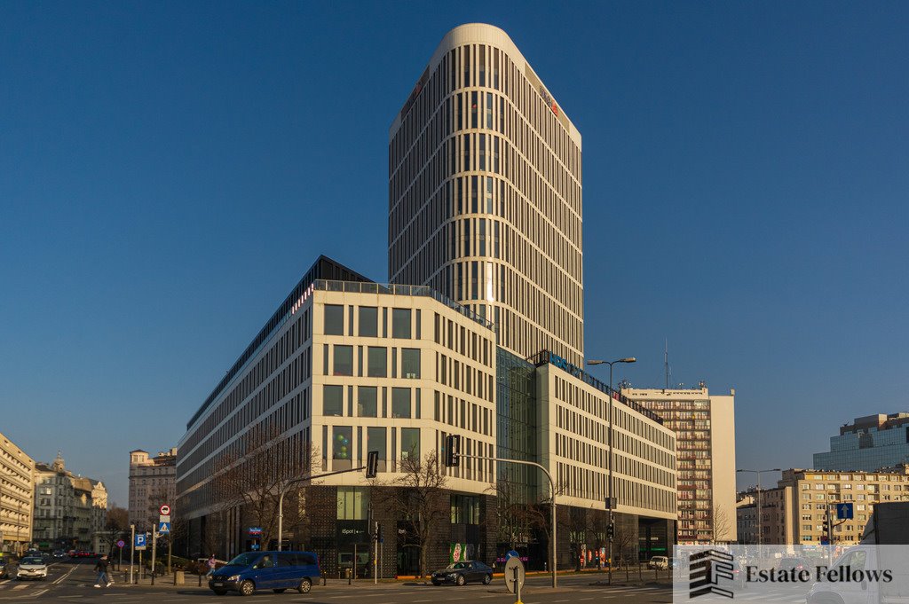 Nowoczesny biurowiec klasy A na Mokotowie z parkingiem zapraszam Warszawa, Mokotów, Puławska  306m2 Foto 1