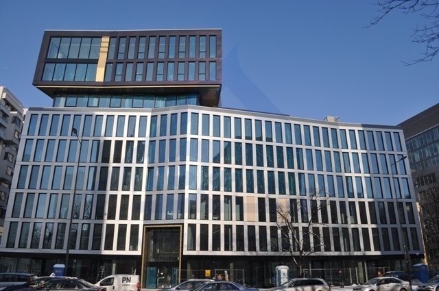 Nowoczesny moduł biurowy 380 m² w centrum Warszawy - zapraszam Warszawa, Śródmieście  380m2 Foto 1