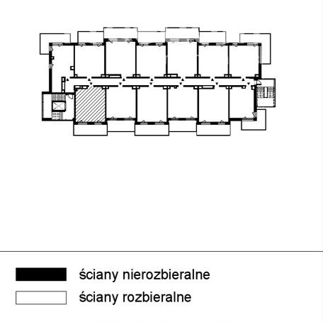 Mieszkanie dwupokojowe na sprzedaż Świnoujście  39m2 Foto 17