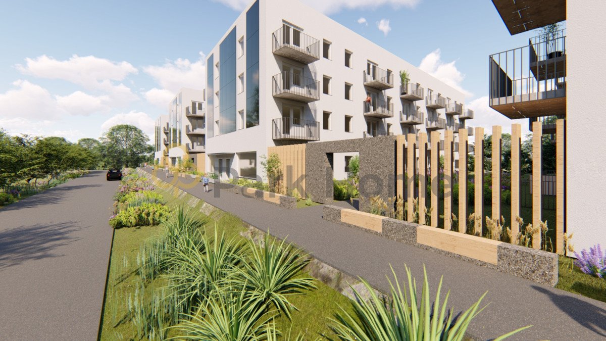 Mieszkanie dwupokojowe na sprzedaż Głogów, Małgorzaty Cylejskiej  39m2 Foto 1