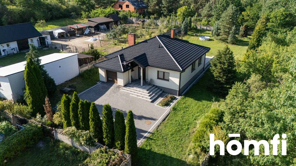 Dom 127 m² z dużą działką 1850 m² - zapraszam Bartodzieje  127m2 Foto 1