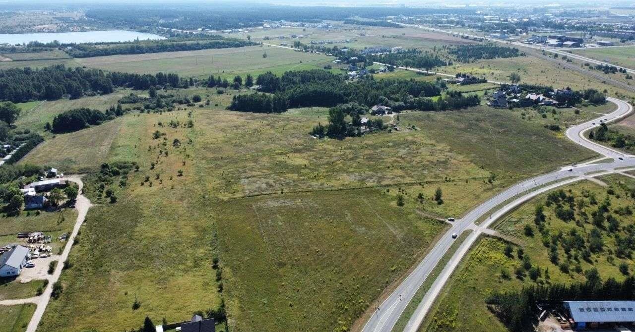 Działka rolna na sprzedaż Suwałki  36 000m2 Foto 6