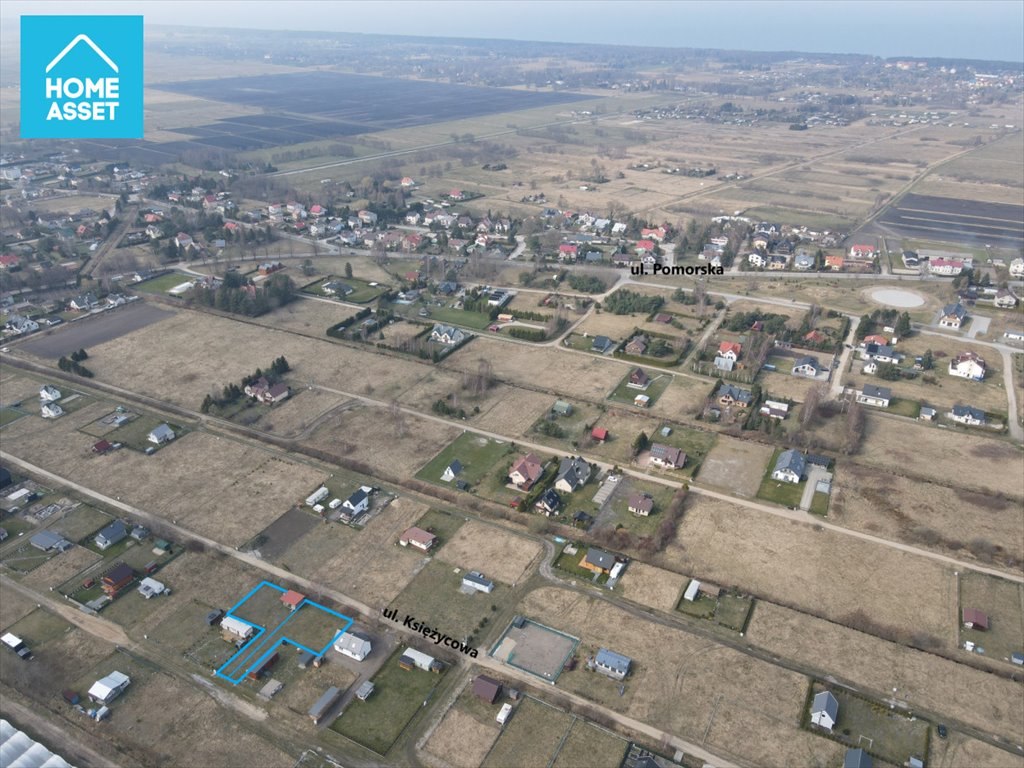 Działka budowlana na sprzedaż Karwieńskie Błoto Pierwsze, Sławoszynko  1 007m2 Foto 4