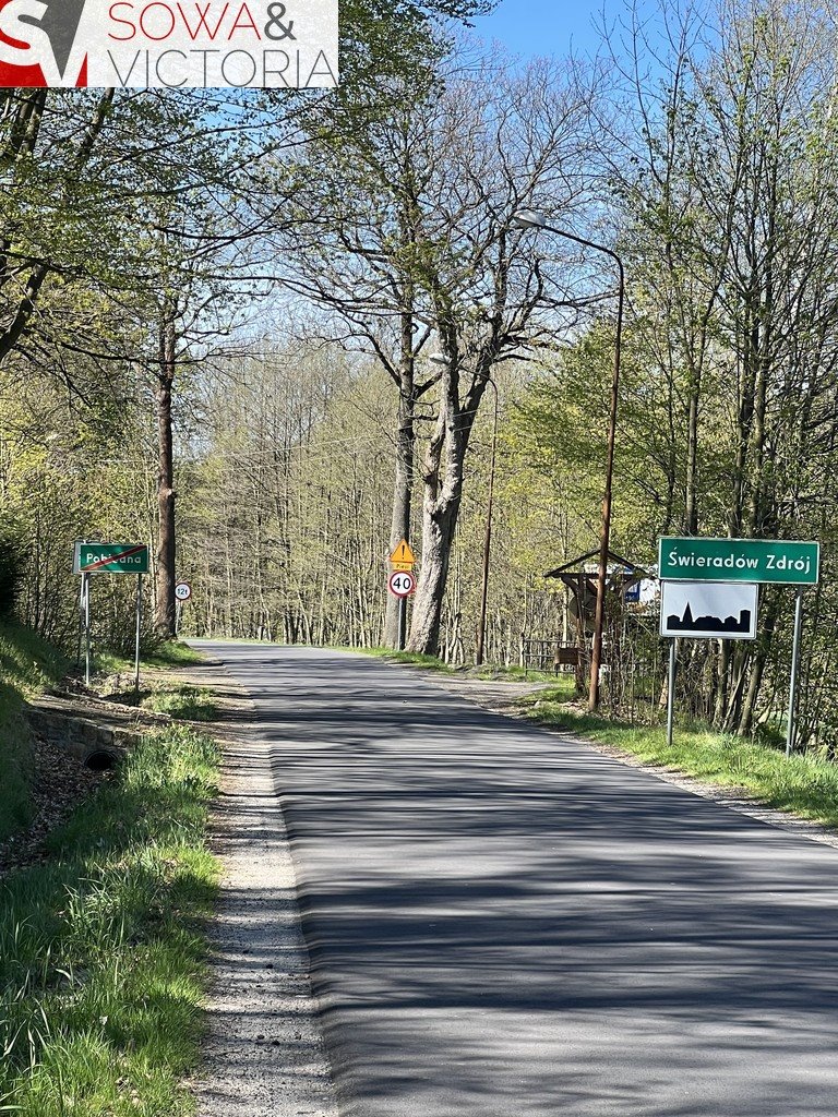 Mieszkanie trzypokojowe na wynajem Świeradów-Zdrój  40m2 Foto 10