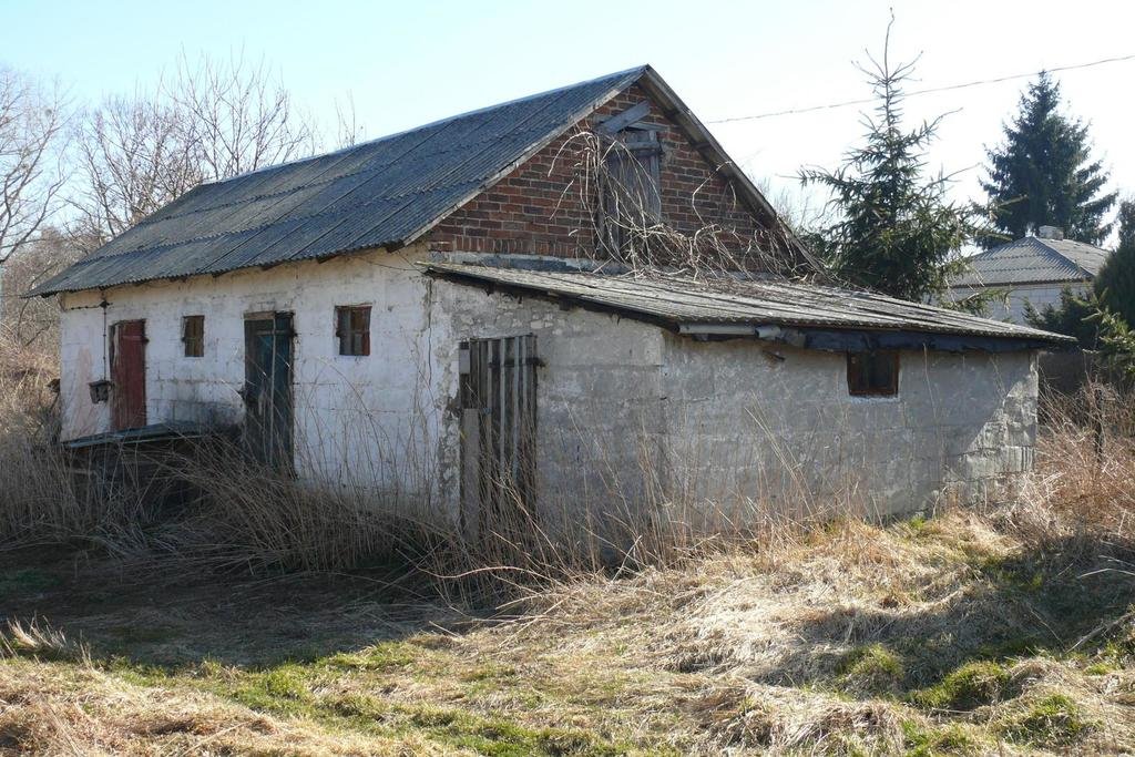 Urokliwy dom z działką nad rzeką, 60 m2, blisko Lublina Jabłonna Druga  60m2 Foto 1