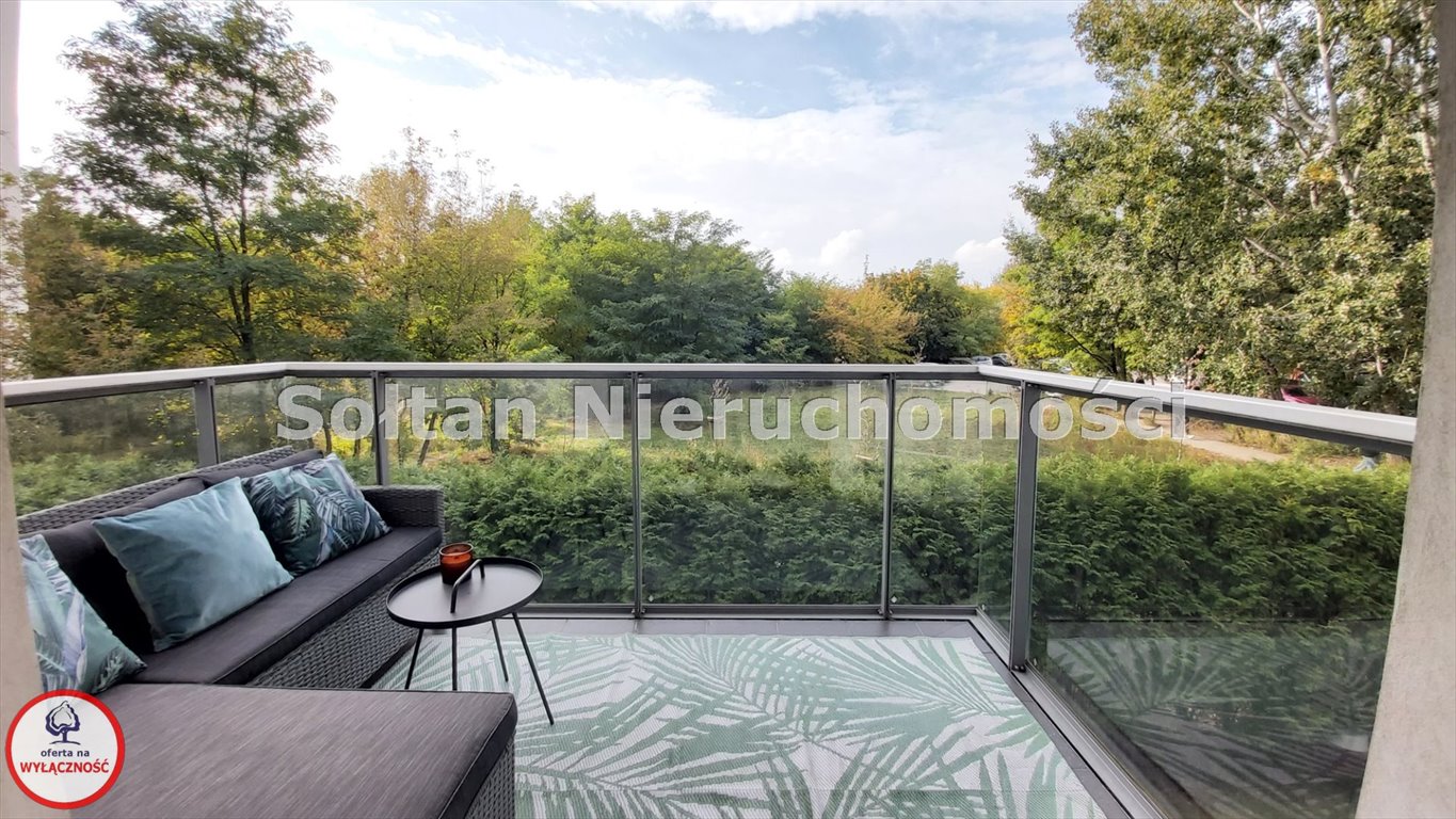 Sprzedam jasne 54 m² z dużym balkonem na Bielanach Warszawa, Bielany, Młociny, Sokratesa  55m2 Foto 1