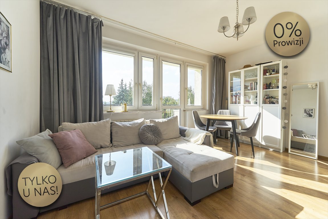 Mieszkanie dwupokojowe na sprzedaż Warszawa, Ursynów, Dembowskiego  42m2 Foto 1