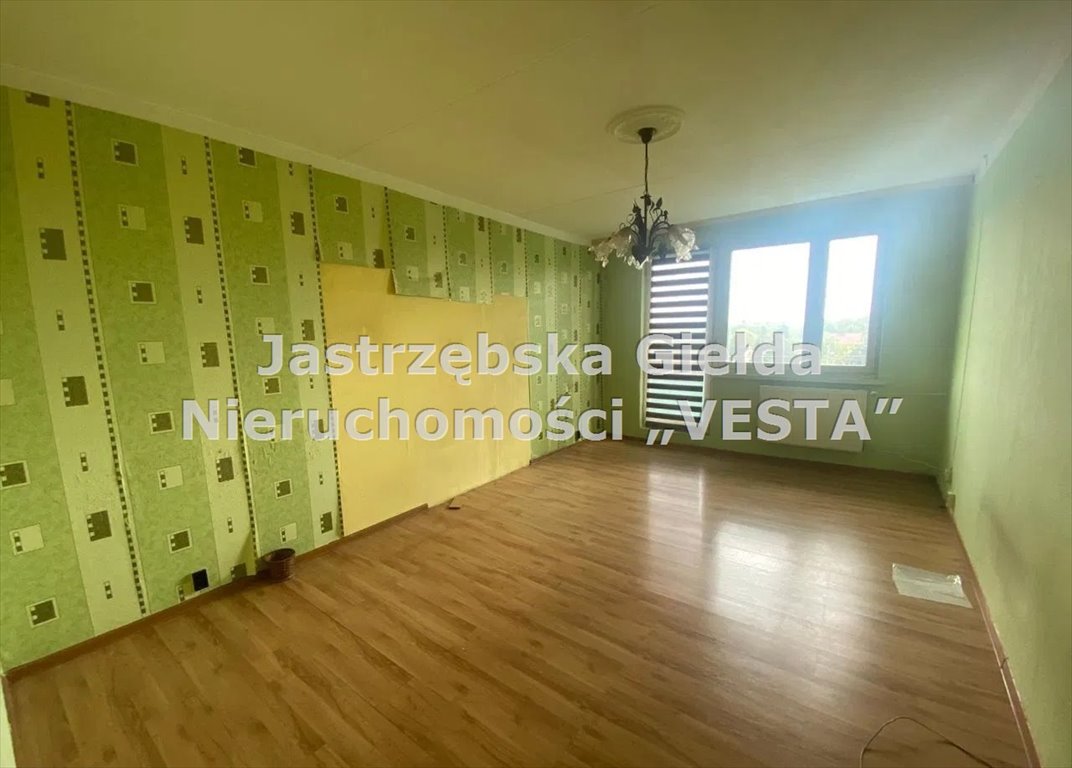 Mieszkanie dwupokojowe na sprzedaż Rybnik, Niedobczyce, Wrębowa  48m2 Foto 3