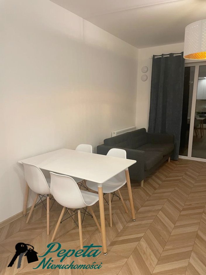 Mieszkanie dwupokojowe na wynajem Poznań, Nowe Miasto, Żelazna  42m2 Foto 13