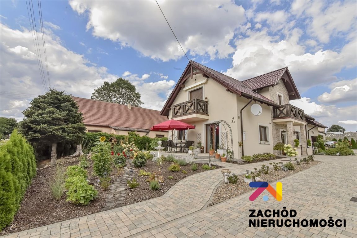 Przestronny dom 187 m2 z garażem i dużą działką Koryta  188m2 Foto 1