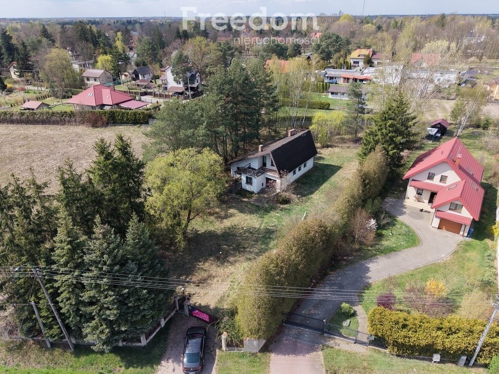 Zapraszam do domu 183 m² z dużą działką w Głoskowie Głosków, Radnych  183m2 Foto 1