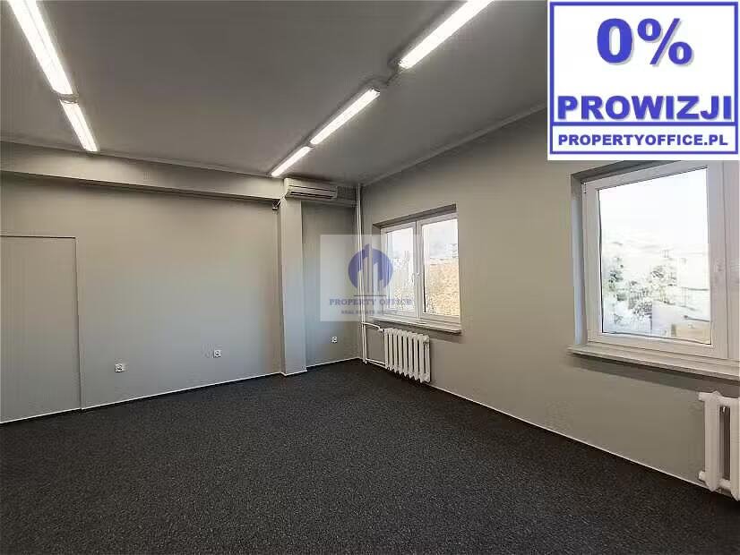 Lokal biurowy 35 m² w Warszawie, klimatyzacja - polecam! Warszawa, Wola, Towarowa  35m2 Foto 1
