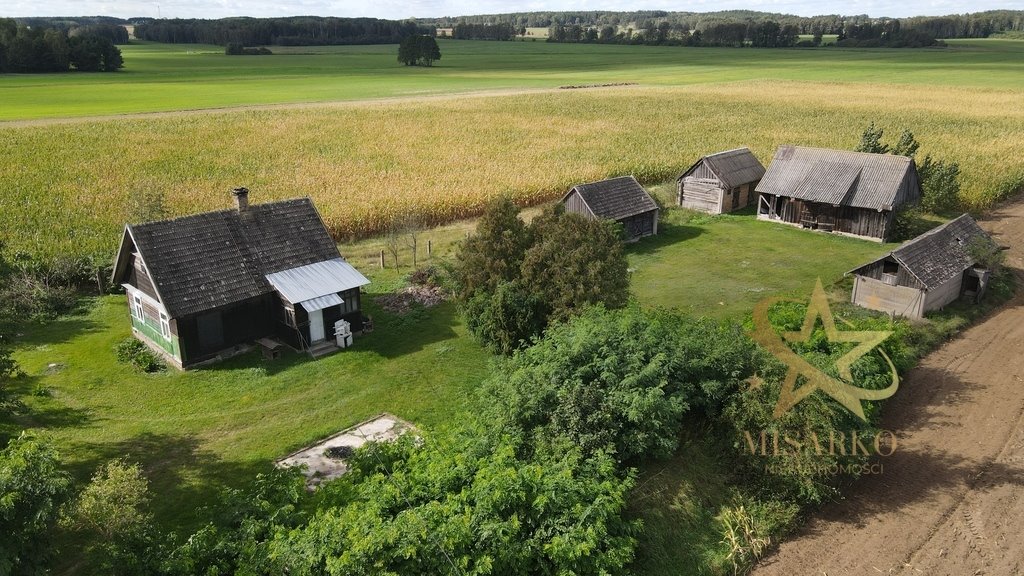 Dom na sprzedaż Grądy  80m2 Foto 1