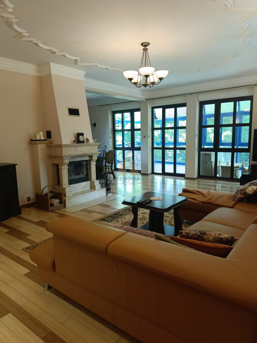Przestronna willa 300 m² z oranżerią - zapraszam Wierzbna  300m2 Foto 1