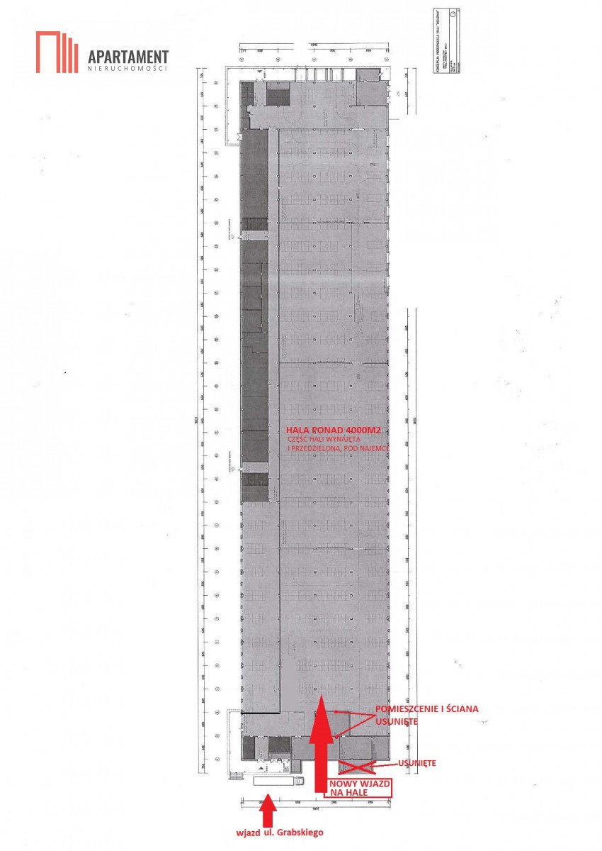 Lokal użytkowy na sprzedaż Bielawa, Władysława Grabskiego  12 815m2 Foto 16