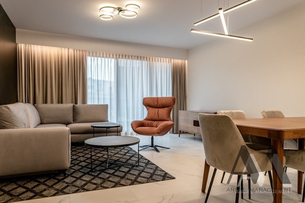 Mieszkanie dwupokojowe na wynajem Kraków, Stradomska  61m2 Foto 1