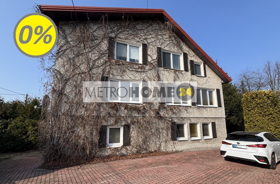 Przestronny dom 240 m² z ogrodem, styl śródziemnomorski Baniocha  240m2 Foto 1