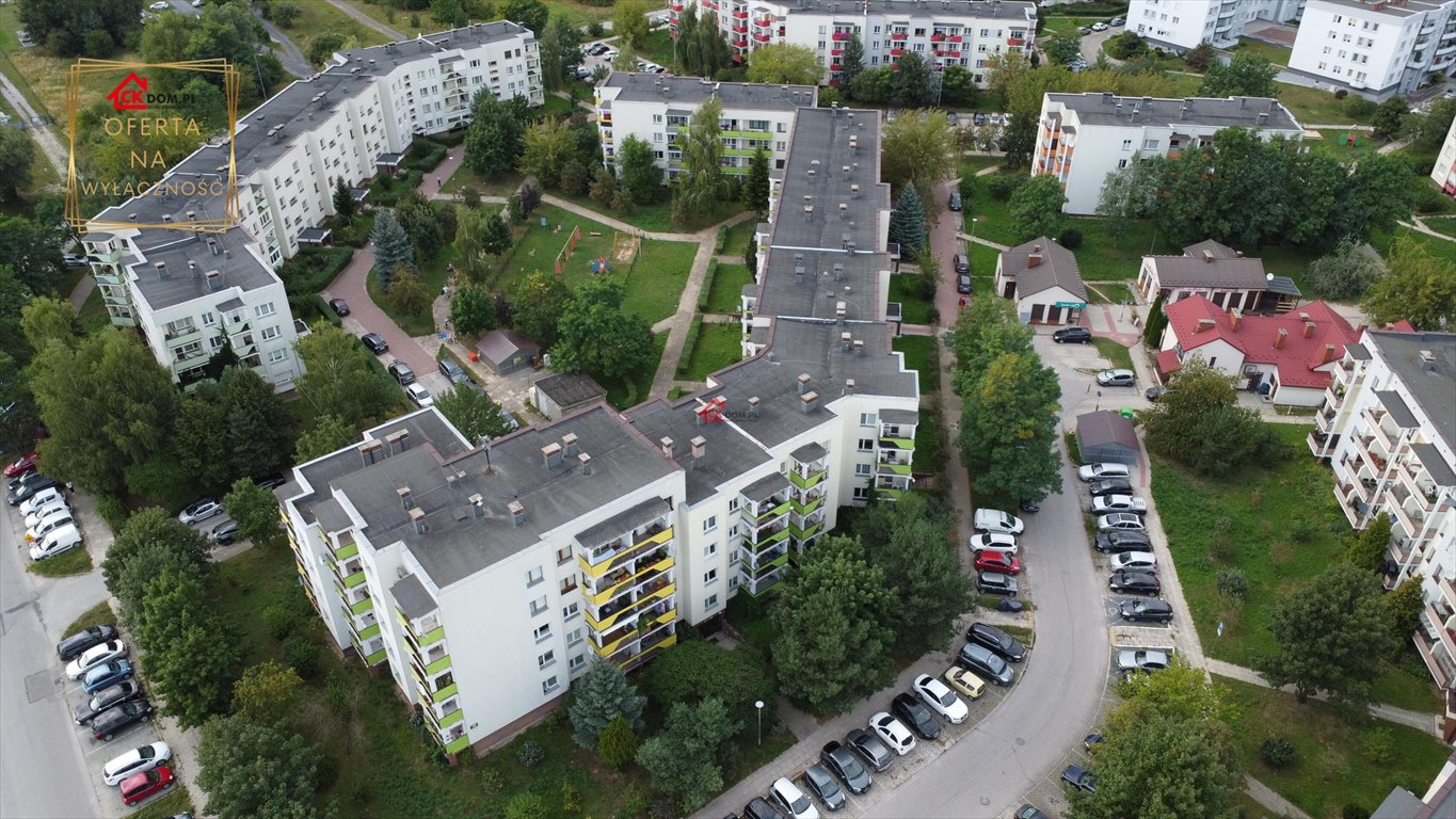 Mieszkanie dwupokojowe na sprzedaż Kielce, Ślichowice, ślichowice, Raciborskiego  47m2 Foto 1