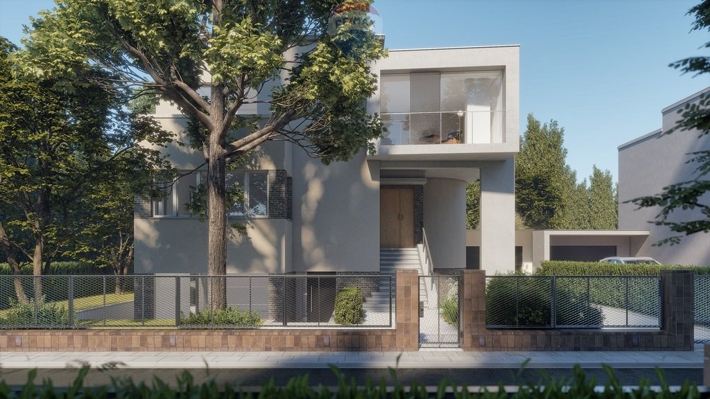 Ekskluzywna willa z duszą, 320 m², Grunwald, Poznań Poznań, Grunwald, Podkomorska  320m2 Foto 1