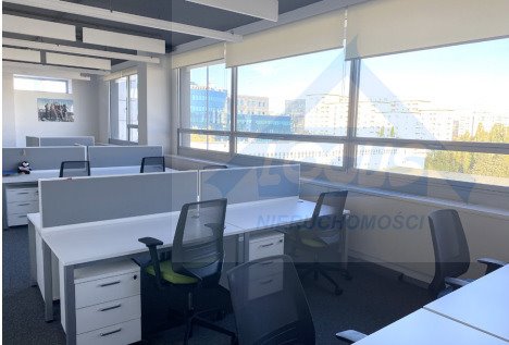Lokal użytkowy na wynajem Warszawa, Mokotów  6 644m2 Foto 4