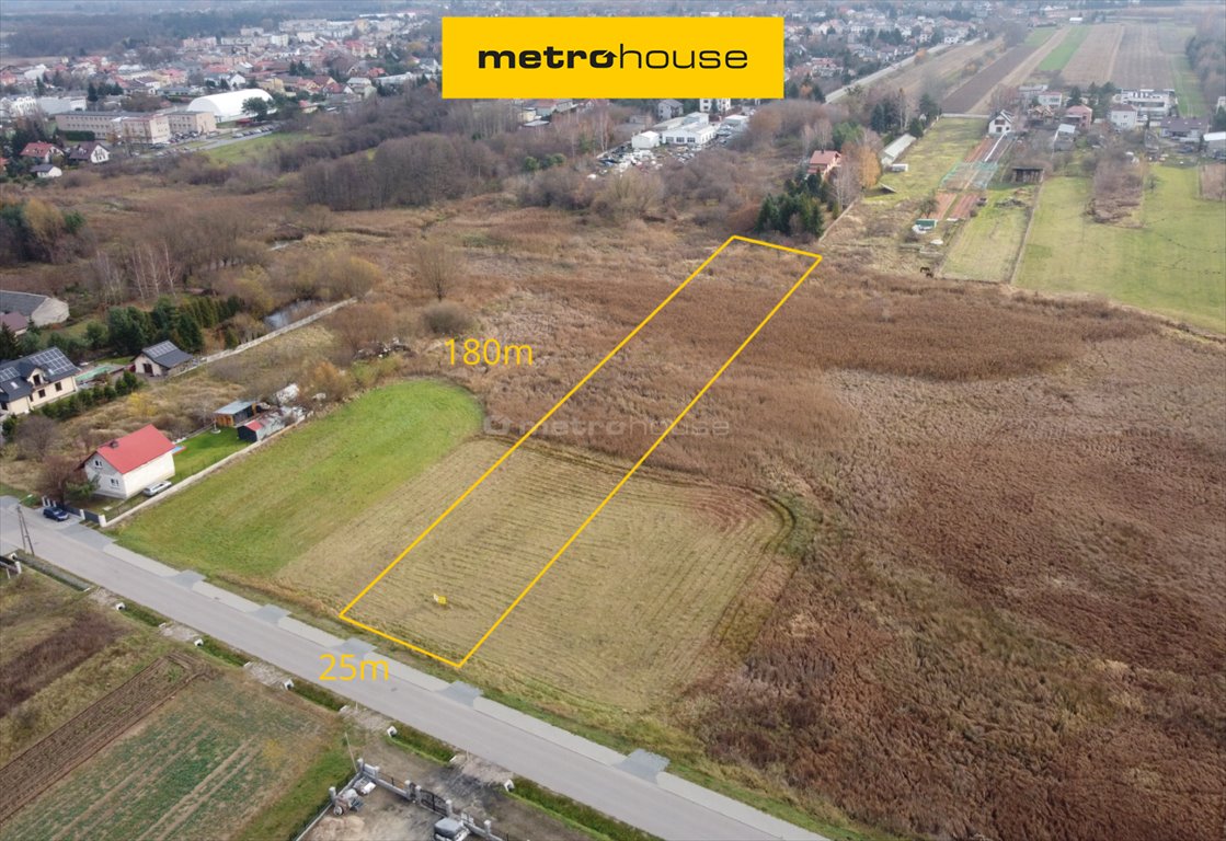 Działka 4128 m² z dostępem do rzeki i potencjałem inwestycyjnym Nasielsk, Krupki  4 128m2 Foto 1