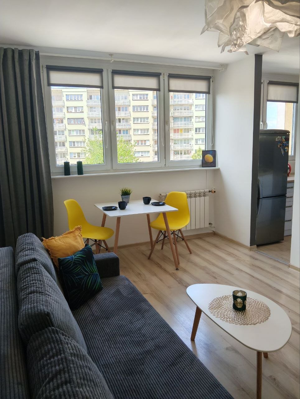 Kawalerka z windą w Tychach, 25,8 m2, idealna dla singla Tychy  26m2 Foto 1