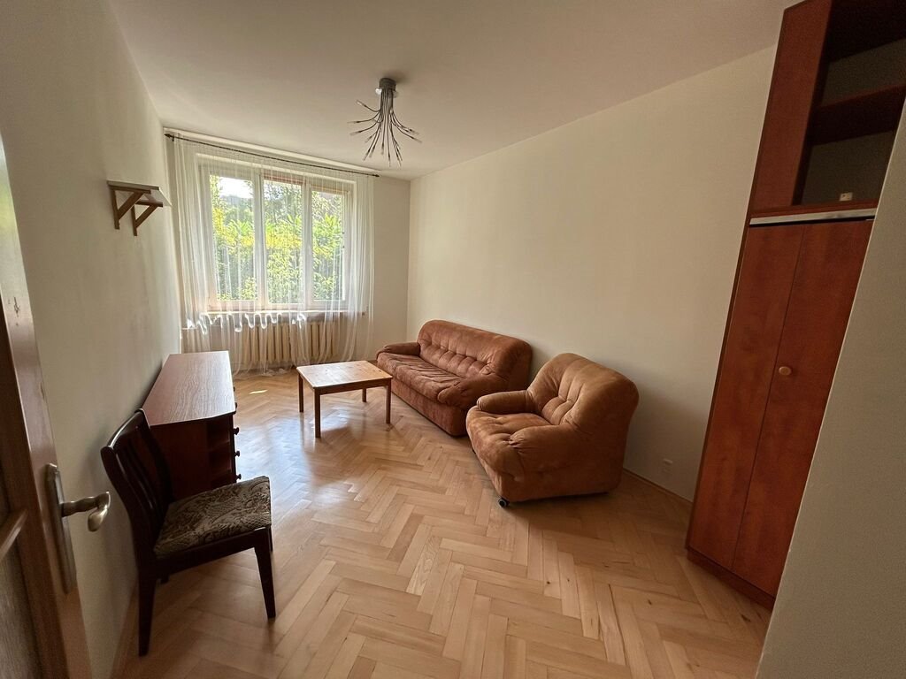 Dwupokojowe mieszkanie 54 m² na parterze, blisko centrum Wrocław, Grabiszyńska  54m2 Foto 1
