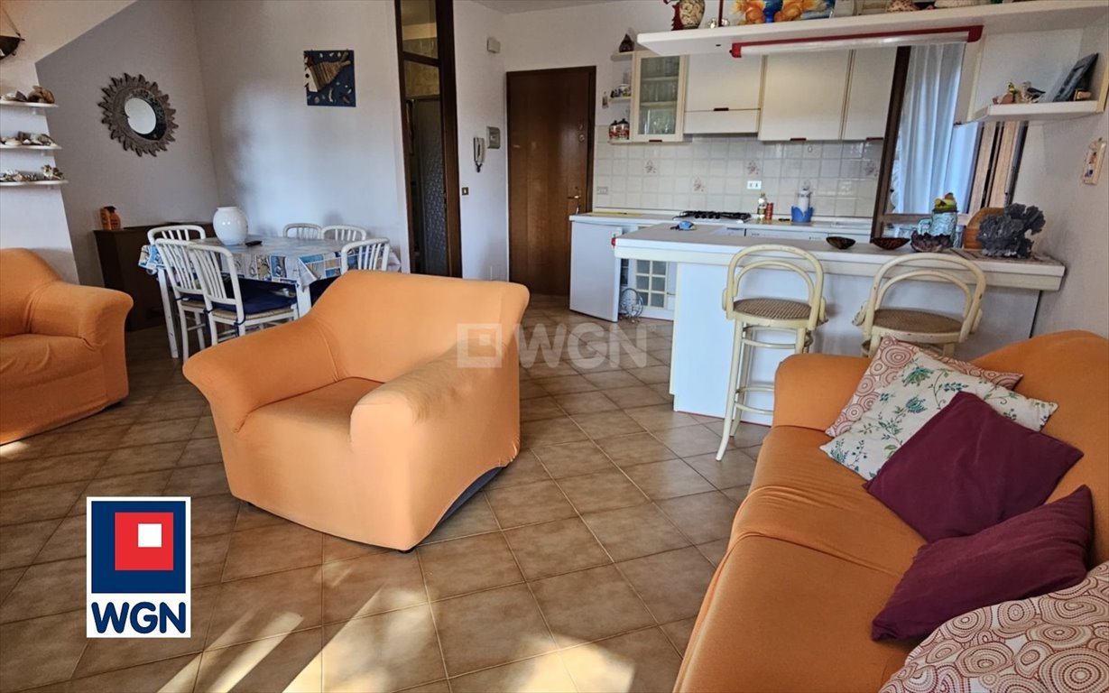 Mieszkanie trzypokojowe na sprzedaż Włochy, Lignano, Pineda  115m2 Foto 2