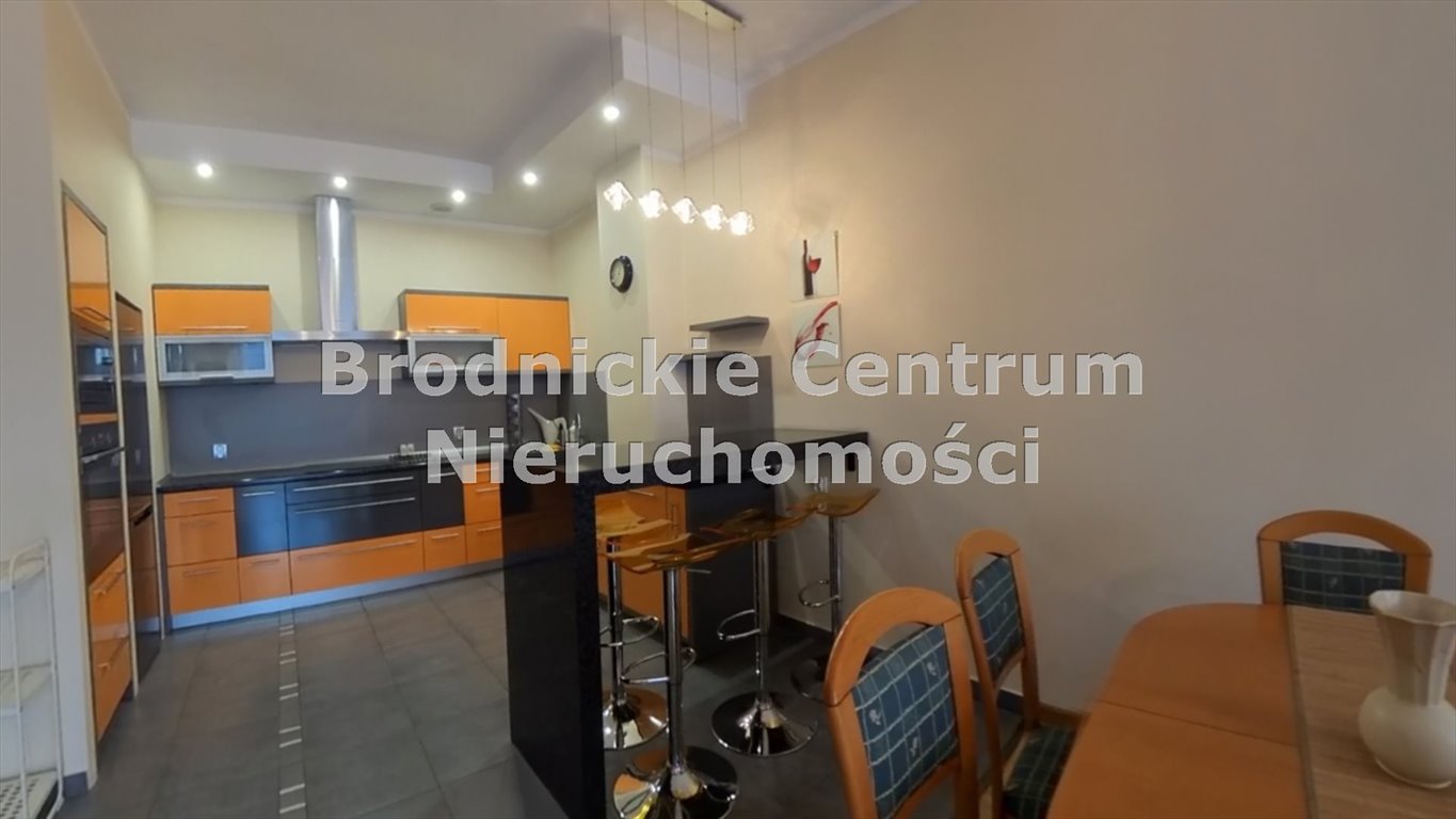 Mieszkanie dwupokojowe na wynajem Brodnica, Brodnica  63m2 Foto 3