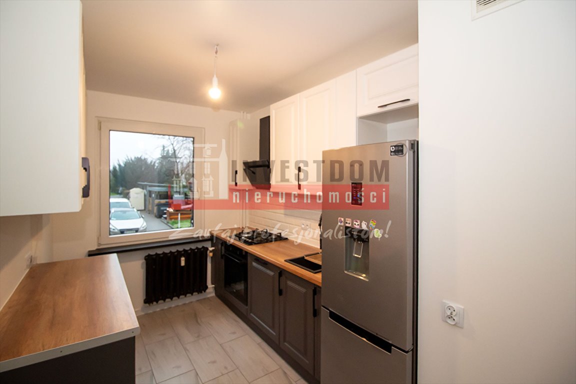 Przestronne 3 pokoje z balkonem po remoncie, blisko centrum Opole  61m2 Foto 1