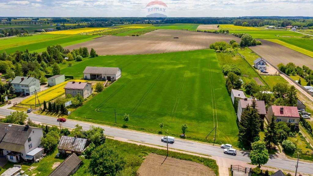 Działka budowlana na sprzedaż Sokołów Podlaski, Węgrowska  1 015m2 Foto 14