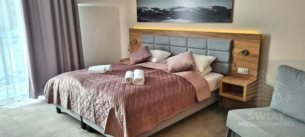 Apartament 28m2 z balkonem w hotelu przy Czarna Góra Biała Woda  28m2 Foto 1
