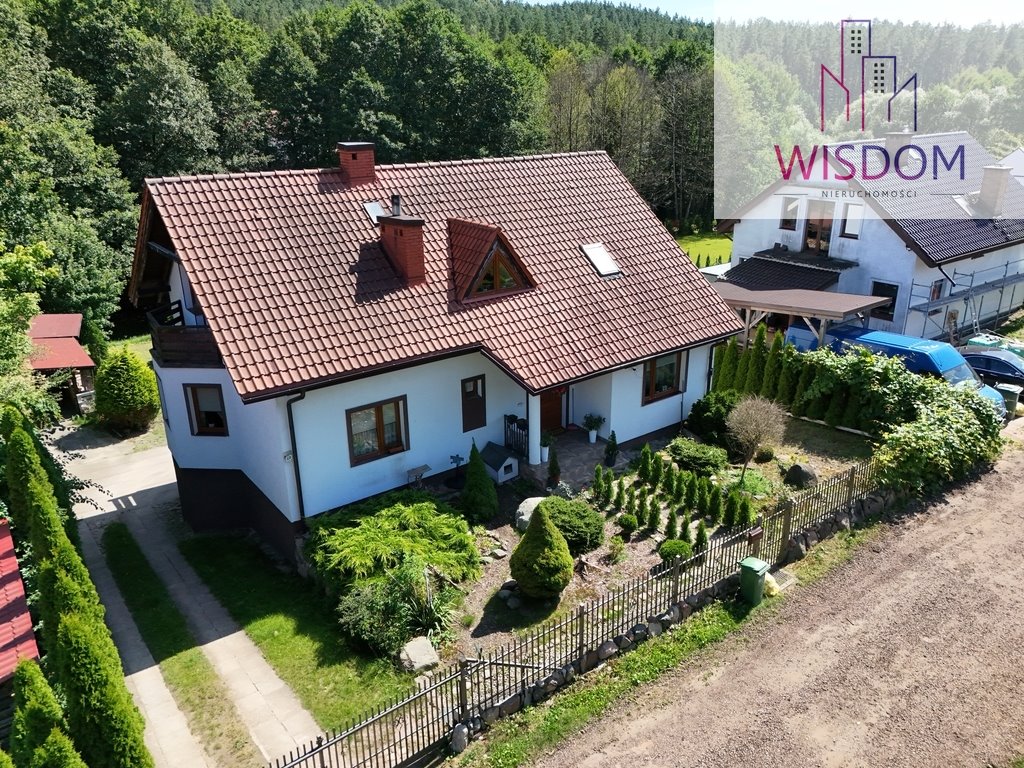 Dom na sprzedaż Olsztyn  215m2 Foto 1