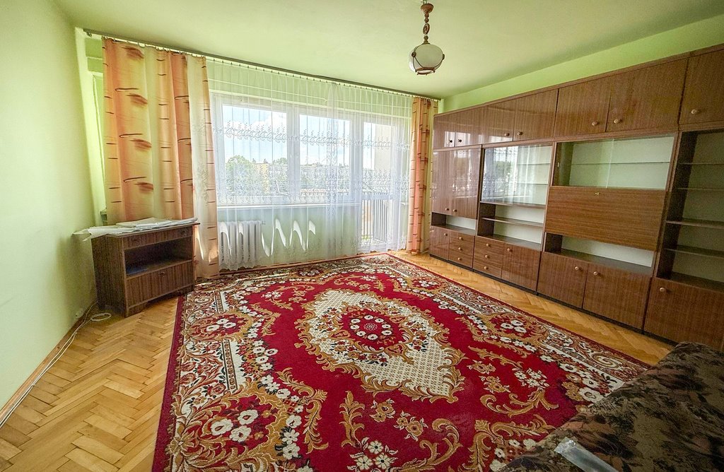 Przestronne 53 m2 w centrum Dębicy z balkonem i piwnicą Dębica, Rzeszowska  53m2 Foto 1