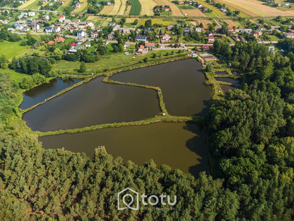 Działka inwestycyjna na sprzedaż Krężnica Jara  50 420m2 Foto 12