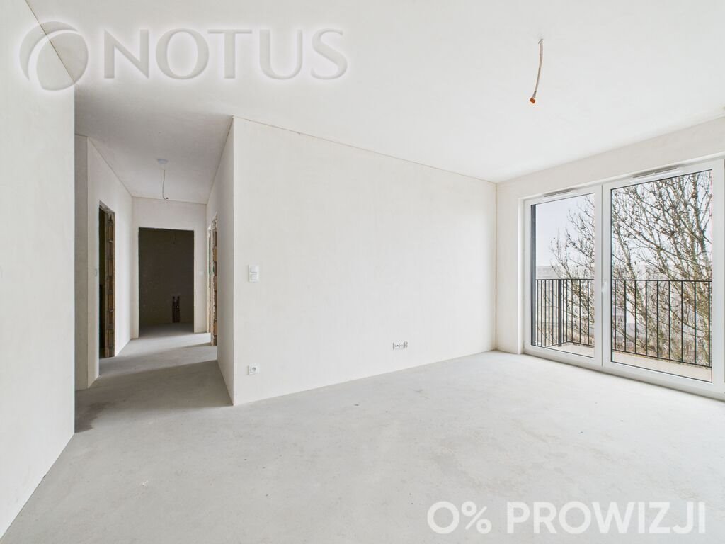 Mieszkanie trzypokojowe na sprzedaż Kraków, Zabłocie  59m2 Foto 1