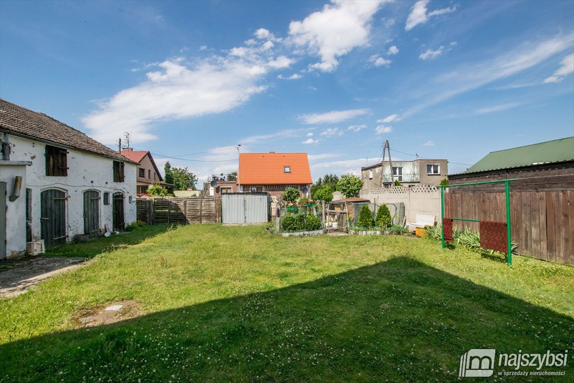 Mieszkanie dwupokojowe na sprzedaż Nowogard, Centrum  42m2 Foto 13