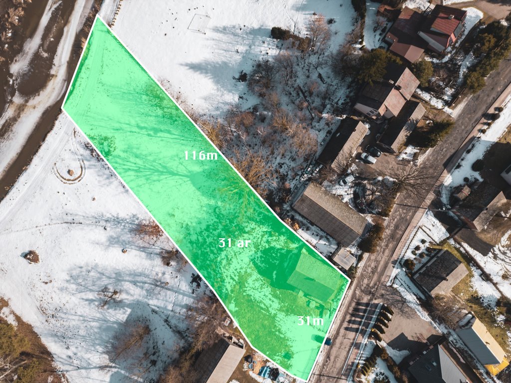 Dom z dostępem do rzeki i pięknym widokiem na naturę Łańcuchów  96m2 Foto 1