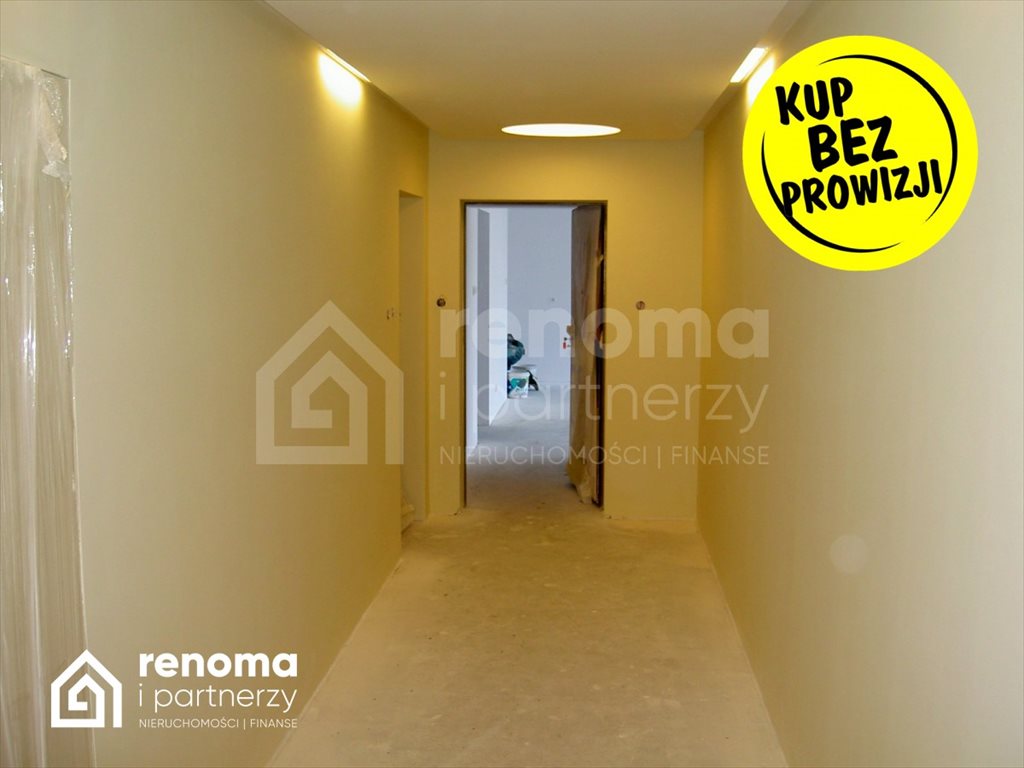 Mieszkanie dwupokojowe na sprzedaż Poznań, Rataje  46m2 Foto 3