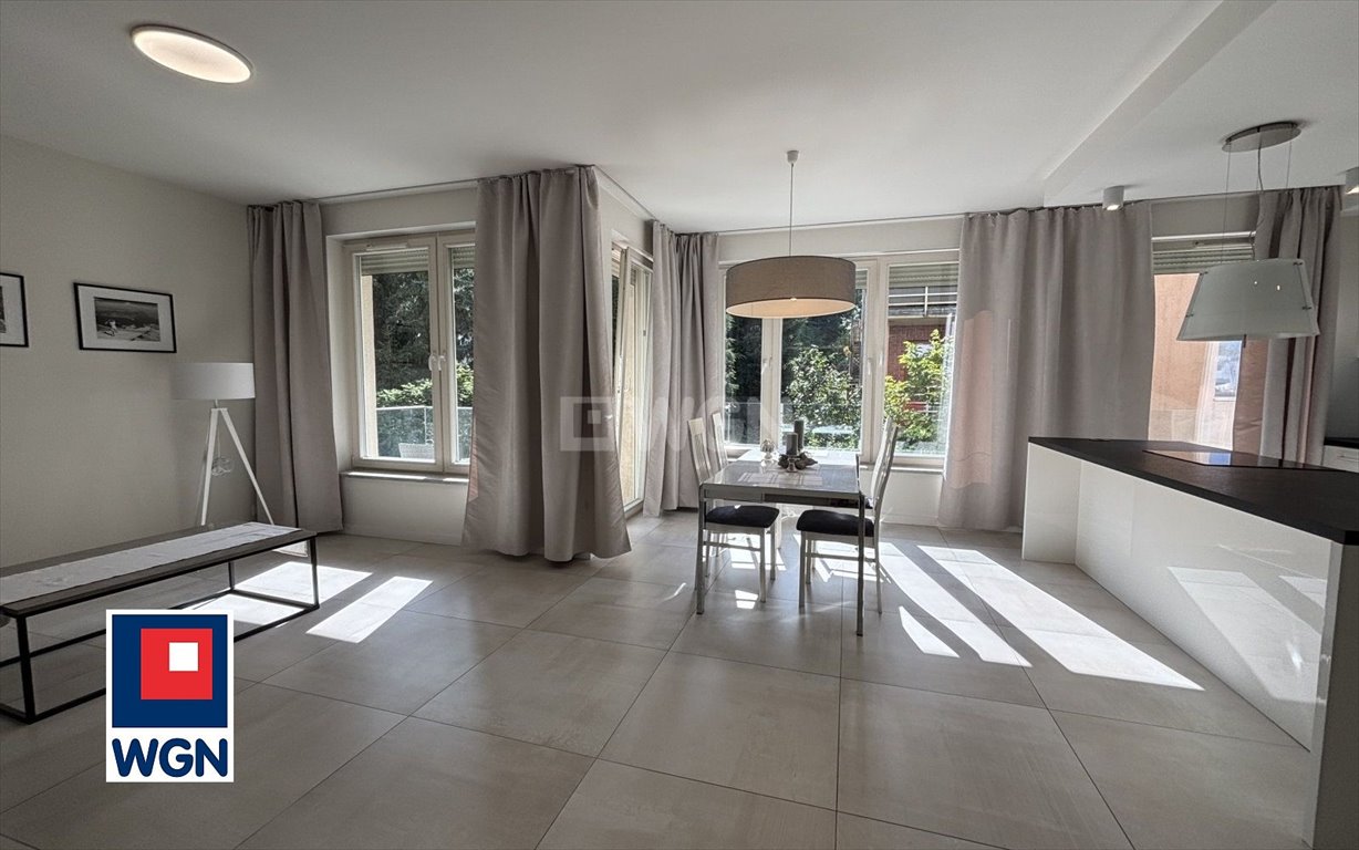 Mieszkanie trzypokojowe na wynajem Szczecin, Pogodno, Stanisława i Wandy Miłaszewskich  83m2 Foto 1