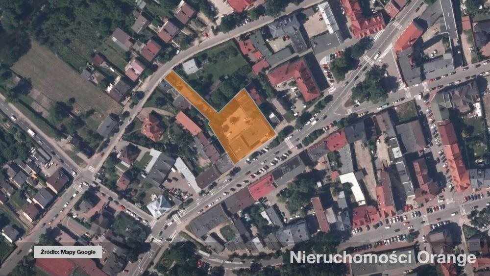 Lokal użytkowy na sprzedaż Rawa Mazowiecka, Rawa Mazowiecka, ul. Kościuszki 6  1 431m2 Foto 2