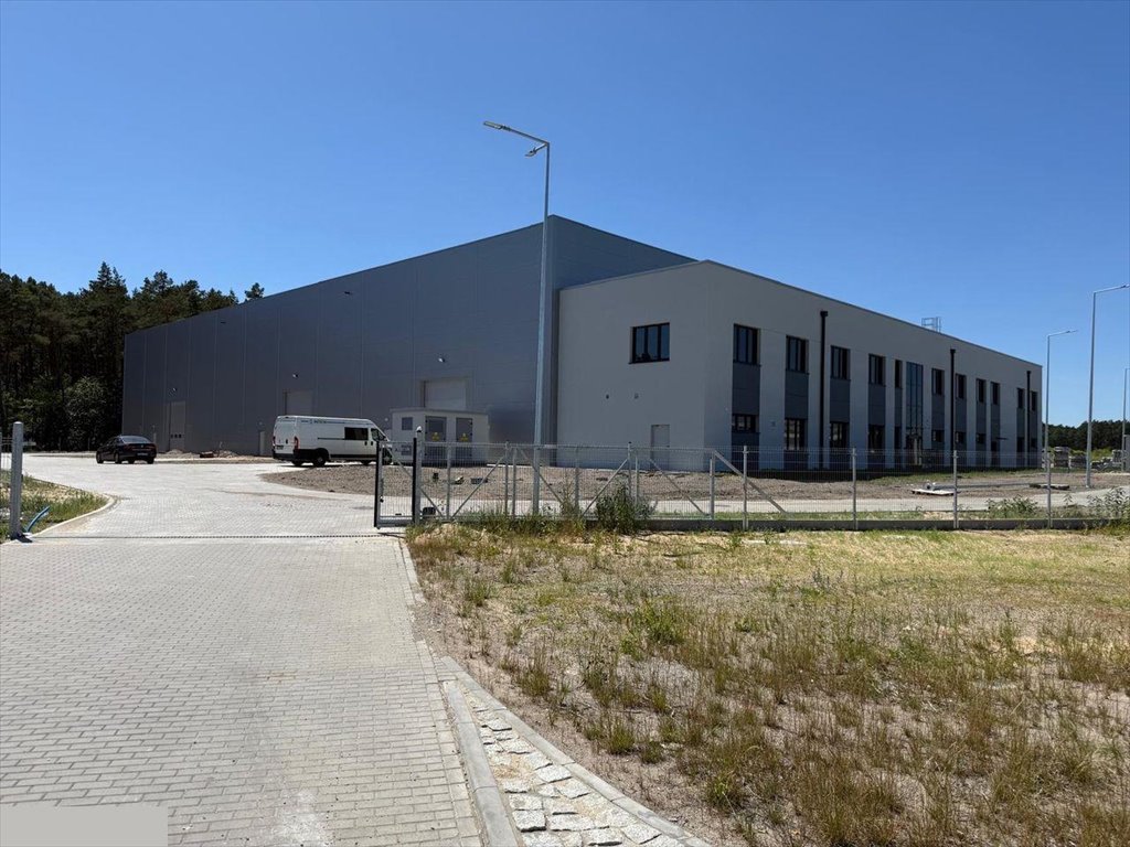 Hala produkcyjno-magazynowa 4000m² z biurami i rozbudową Bydgoszcz, Łęgnowo, Petersona 10  5 000m2 Foto 1