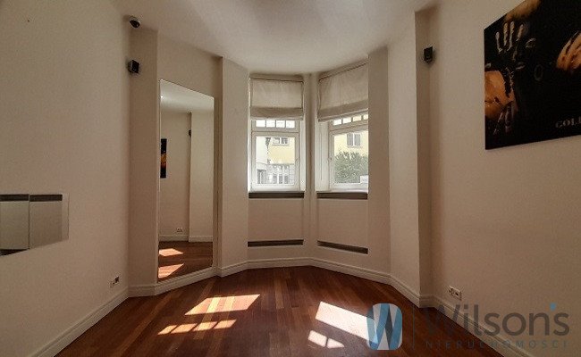 Stylowy 110 m² lokal w odrestaurowanej kamienicy w centrum Warszawa, Śródmieście, Wspólna  110m2 Foto 1